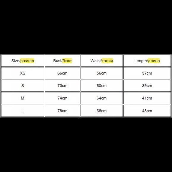 Square Neck Black Crop Top - Picture 4 of 4